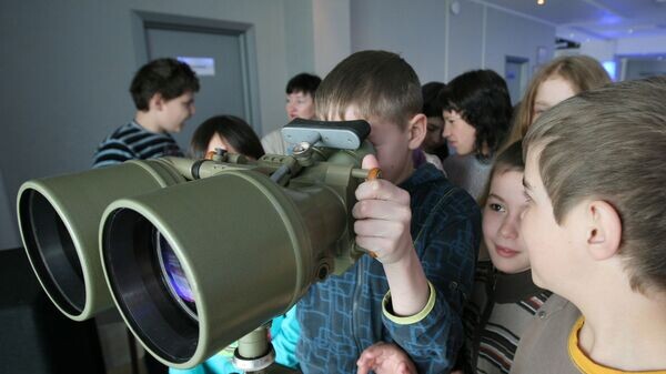    © Sputnik / Александр Кряжев