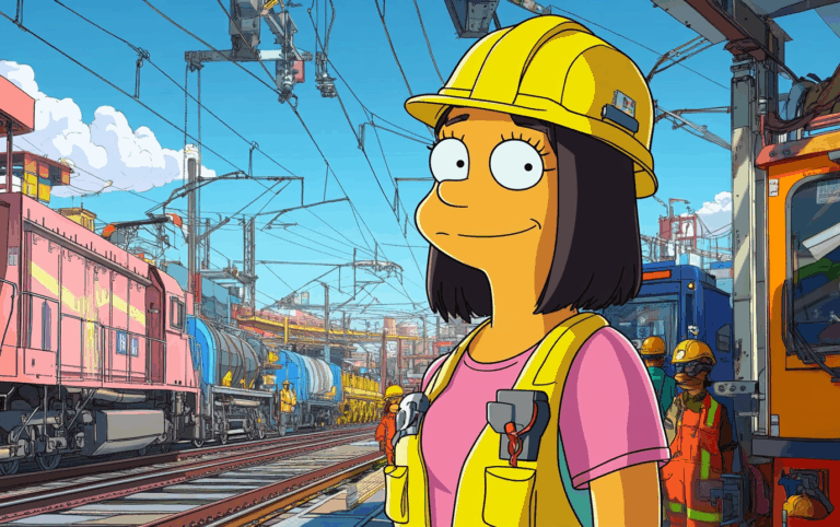    Как стать помощником машиниста тепловоза: Пошаговое руководство к успешной карьере Admin