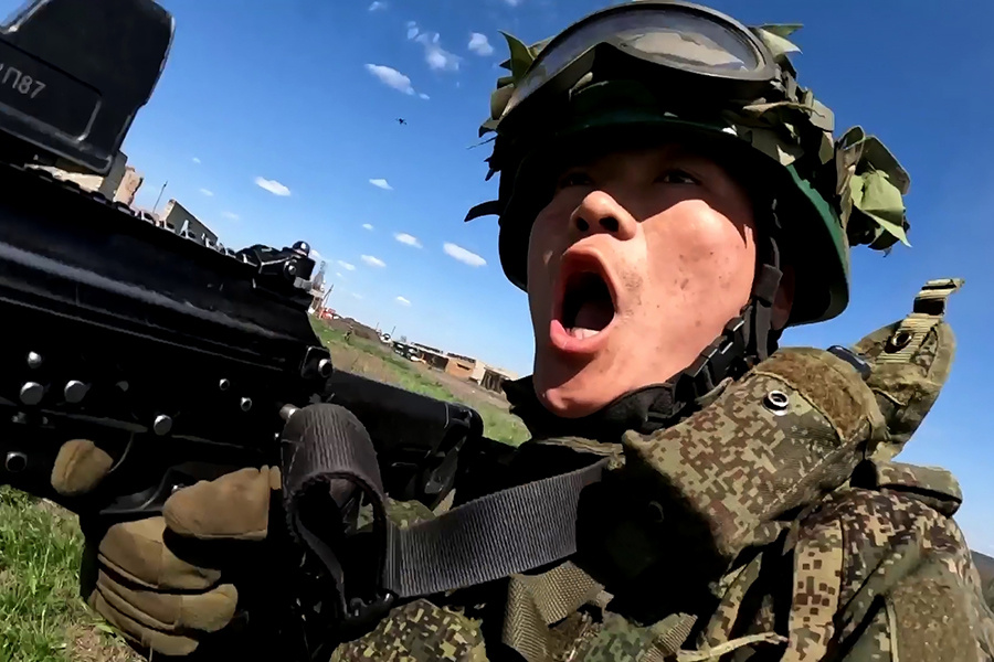    © РИА Новости/Министерство обороны РФ