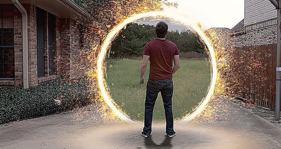 Реальность.