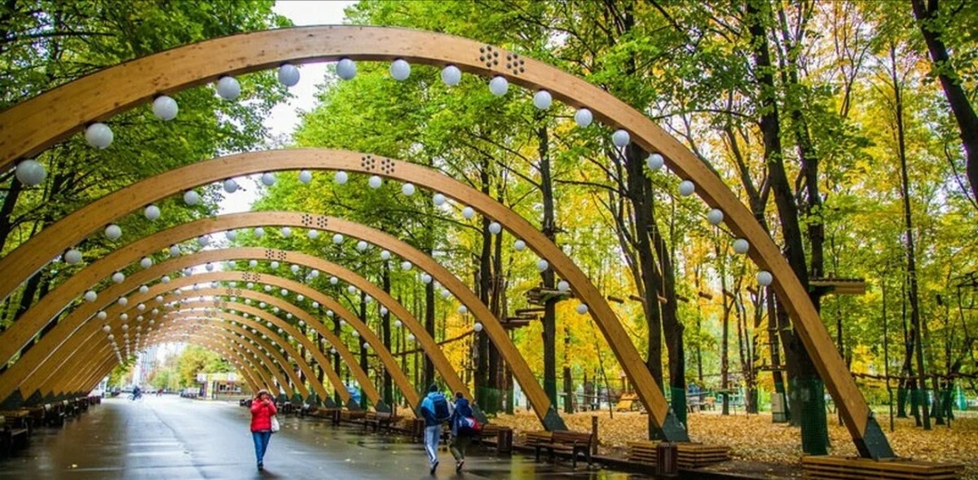 Сокольники,фото из интернета