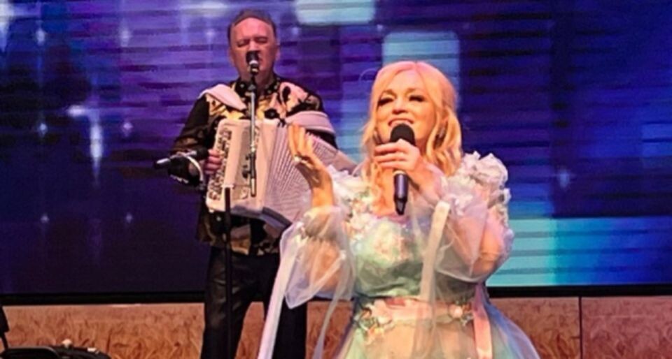    Надежда Кадышева. Источник: t.me/kadyshevanadezda