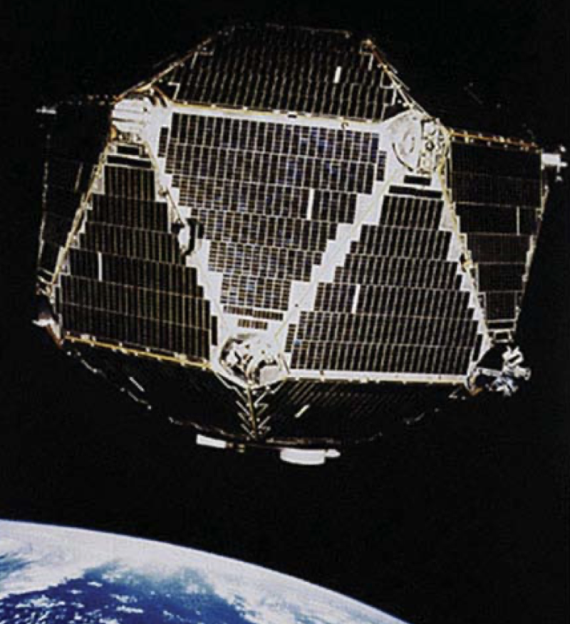    Спутник Vela. ФОТО: Скриншот с сайта scienceandglobalsecurity.org