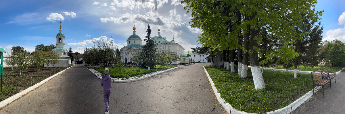 Петровский пр-д, 21, Видное, Московская обл., Фото автора.
