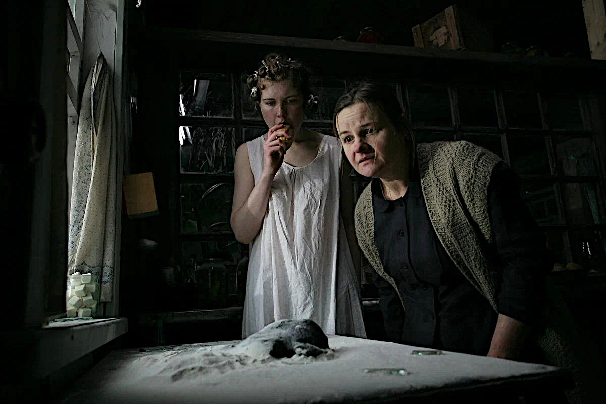 Кадр из фильма «Чудо» (2009)