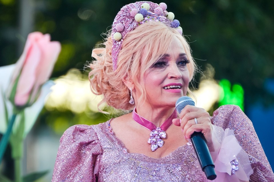    На Кадышеву напала фанатка прямо на сцене. Даниил ОПАРИН