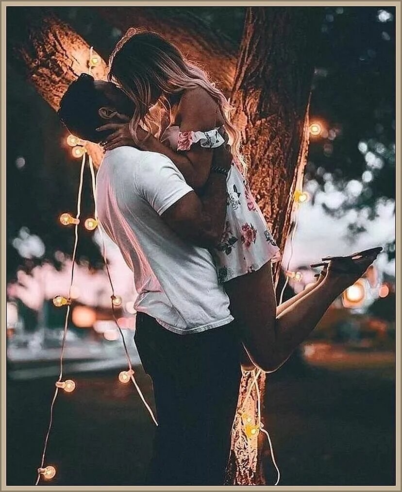 Лестница любви, как выглядят пары в браке 