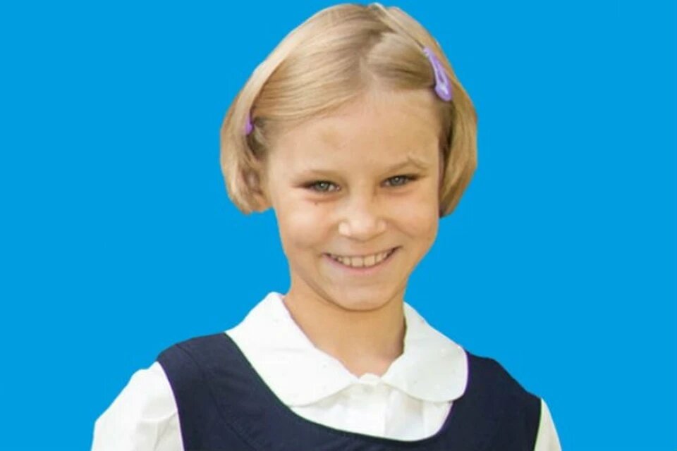 Вика Васильева. Фото из открытых источников