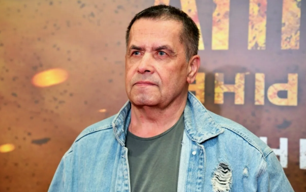на фото Николай Расторгуев 