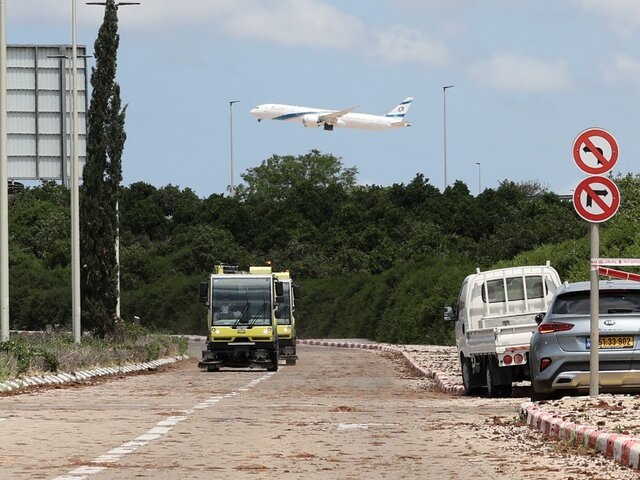    Фото: ТАСС/ЕPA/ABIR SULTAN