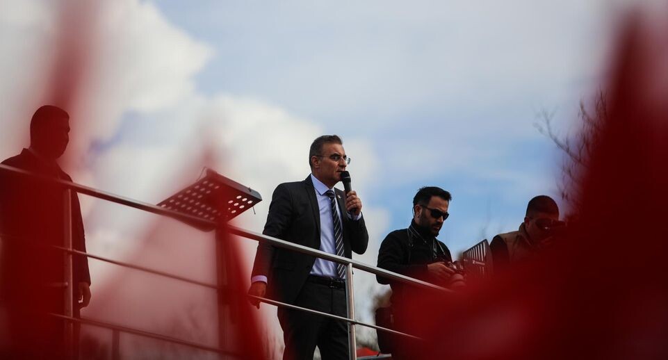    Muhammad Ata/Keystone Press Agency / www.globallookpress.com