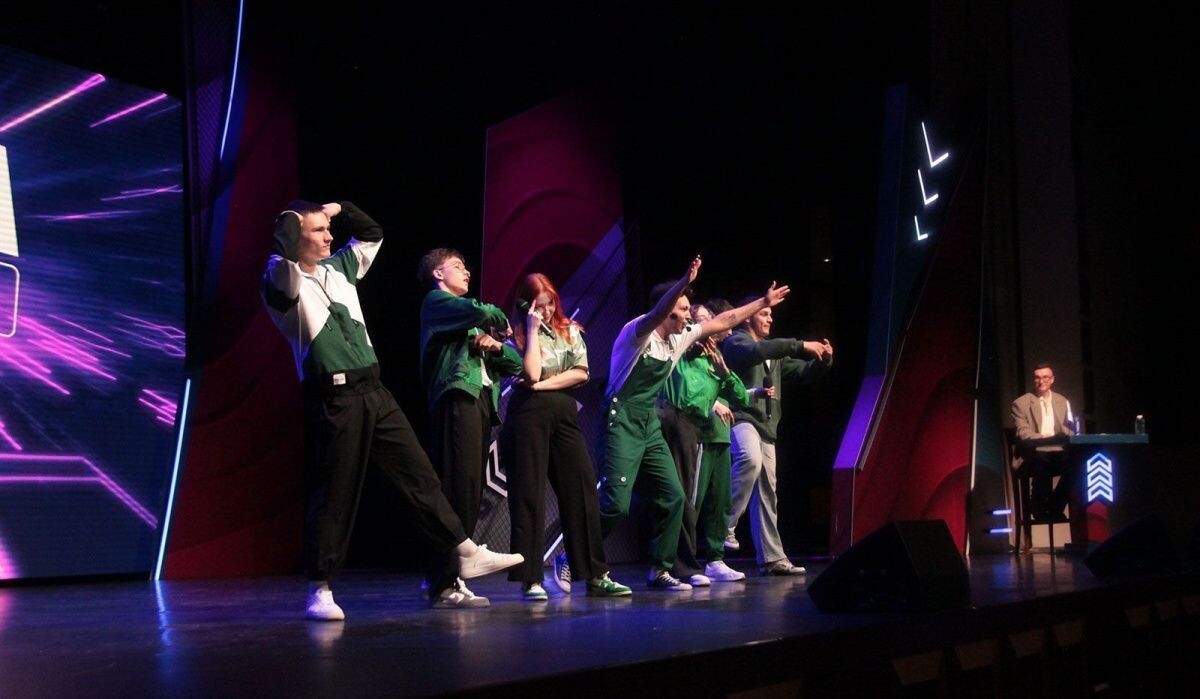     КВН «Молодежь Москвы». Источник: mos.ru Автор фото: Пресс-служба Мэра и Правительства Москвы