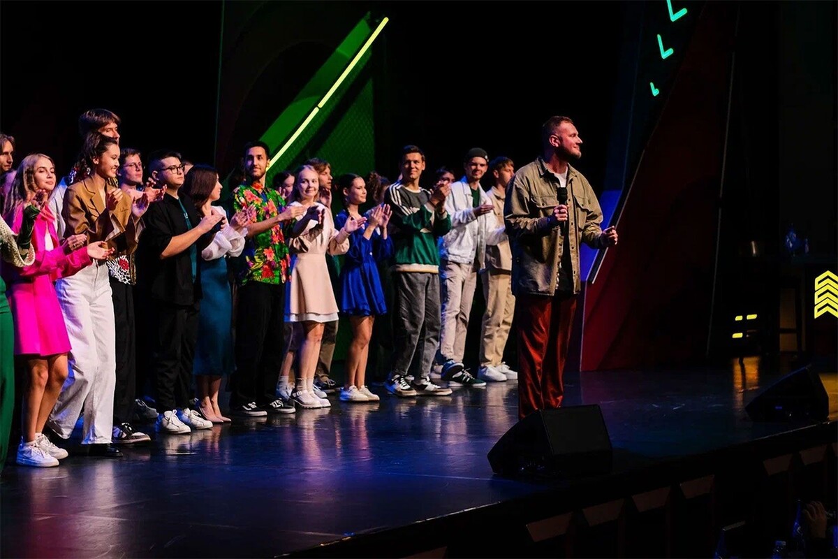    Четвертьфинальные игры КВН "Молодежь Москвы" пройдут в столице