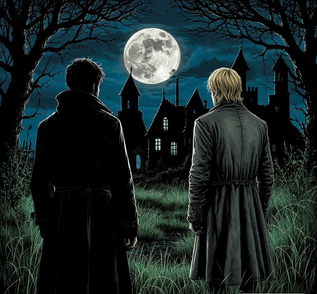 Изображение создано нейросетью