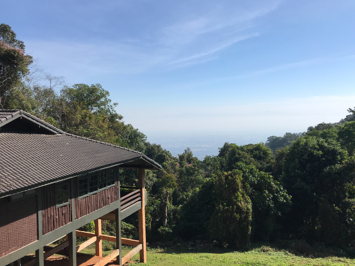 Где-то в горах!