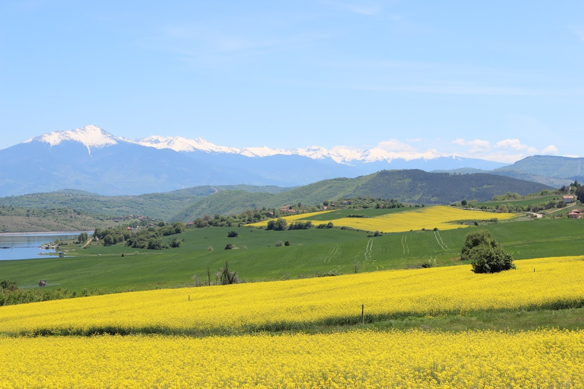 Местность Логодаж, Благоевградско
