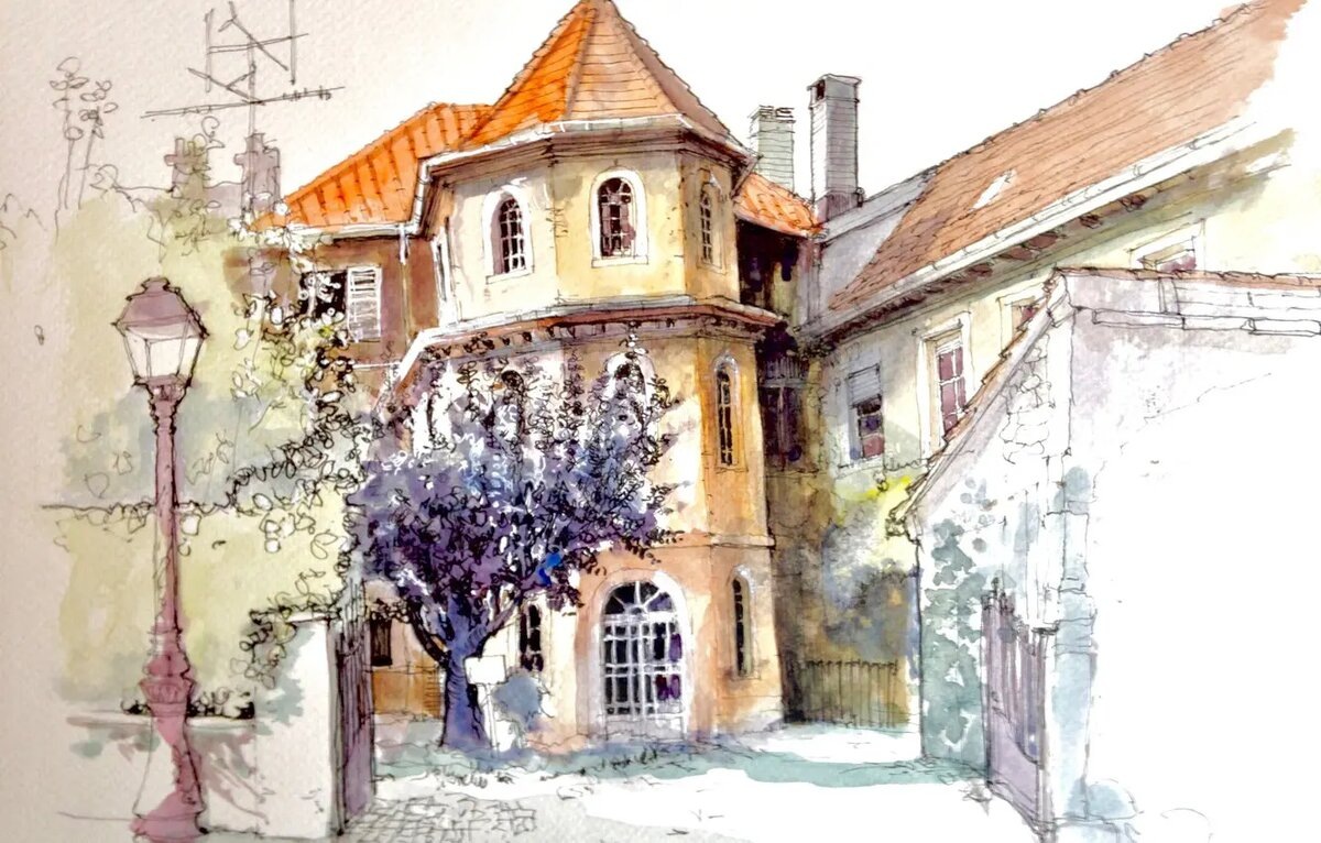 поэтому они сразу вошли