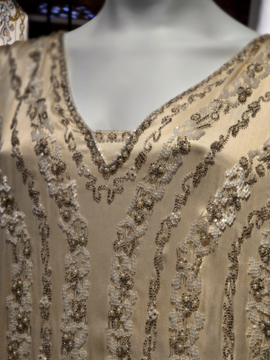 Из экспонатов выставки "Упакованные грезы"