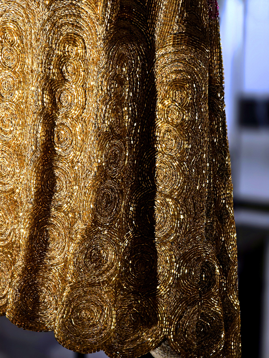 Из экспонатов выставки "Упакованные грезы"