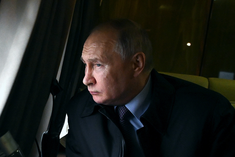    © Александр Казаков/РИА Новости