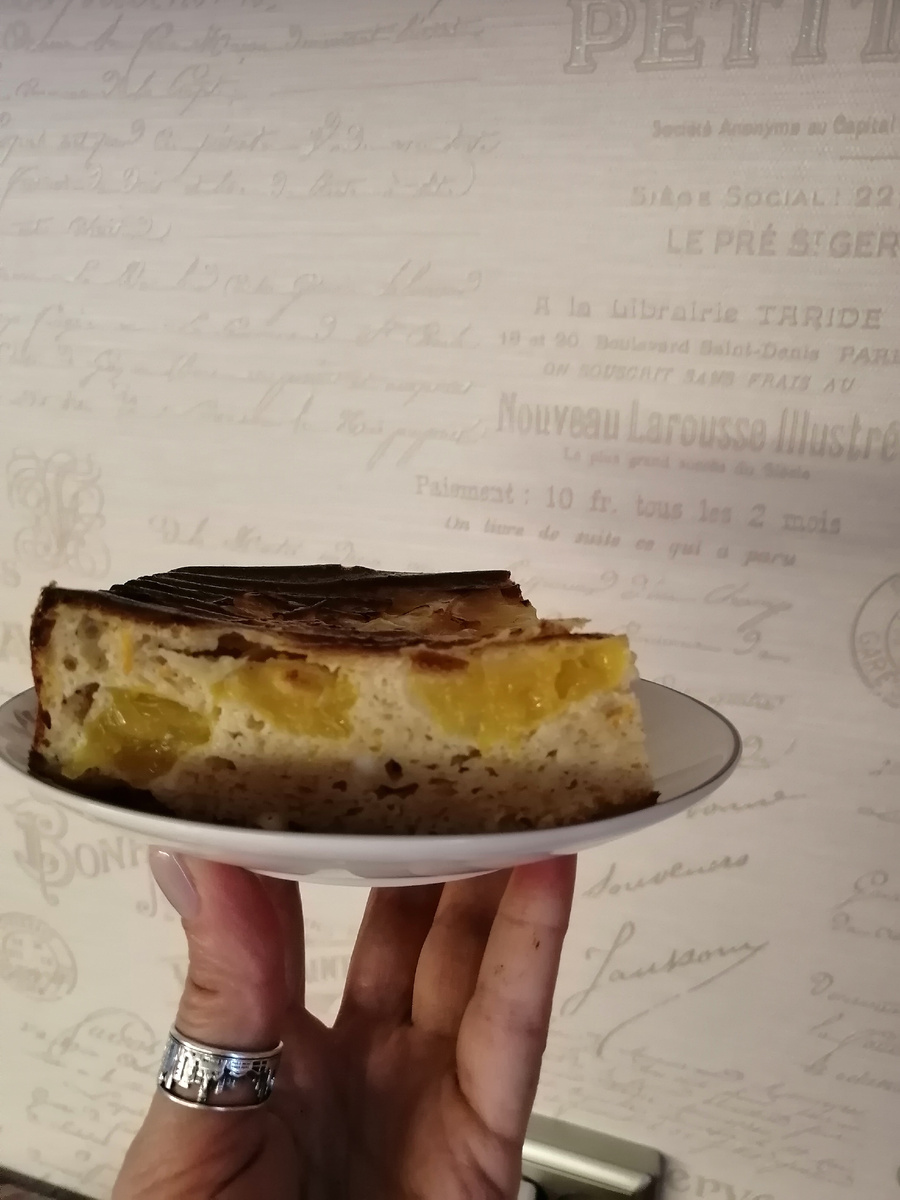 Кусочек пирога😋