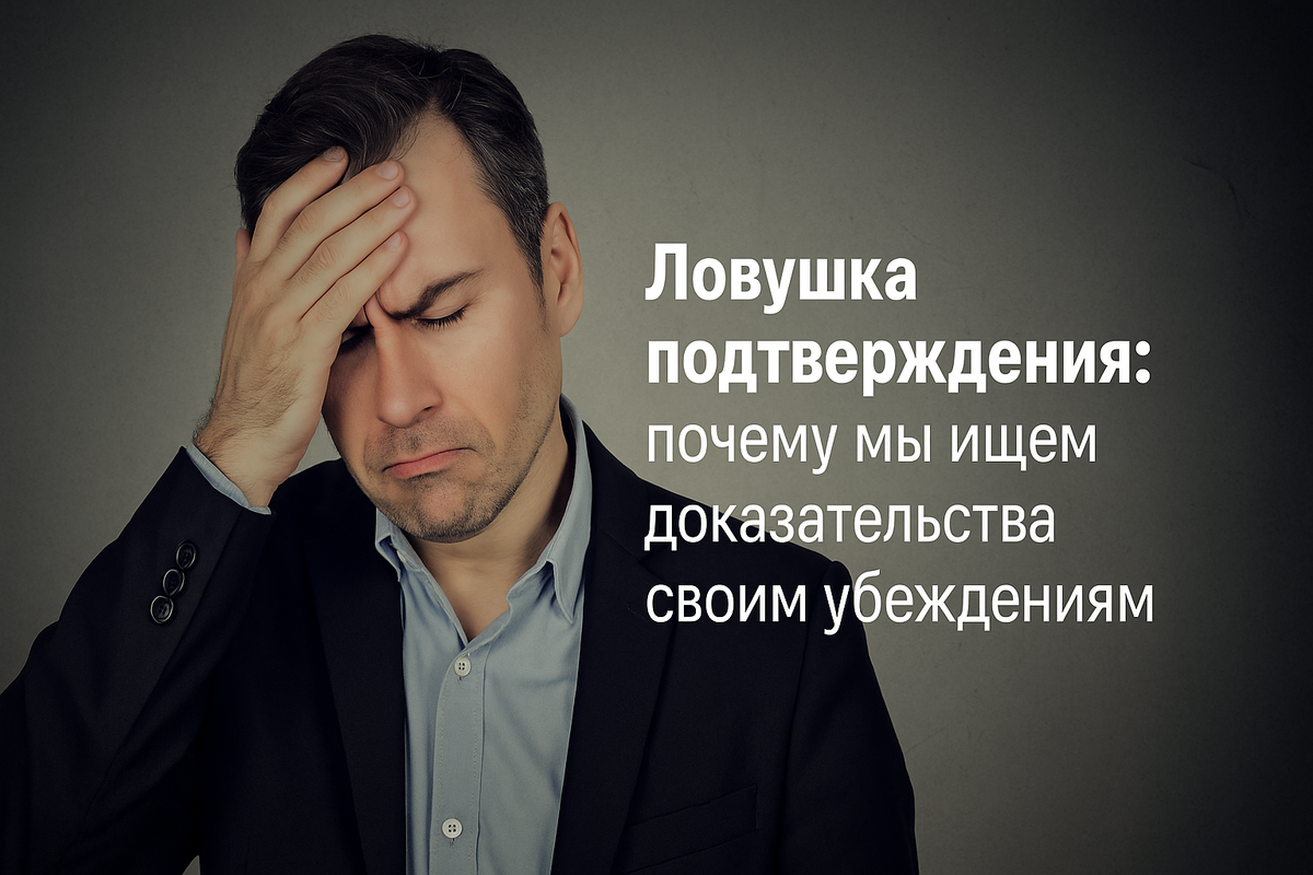 Ловушка подтверждения