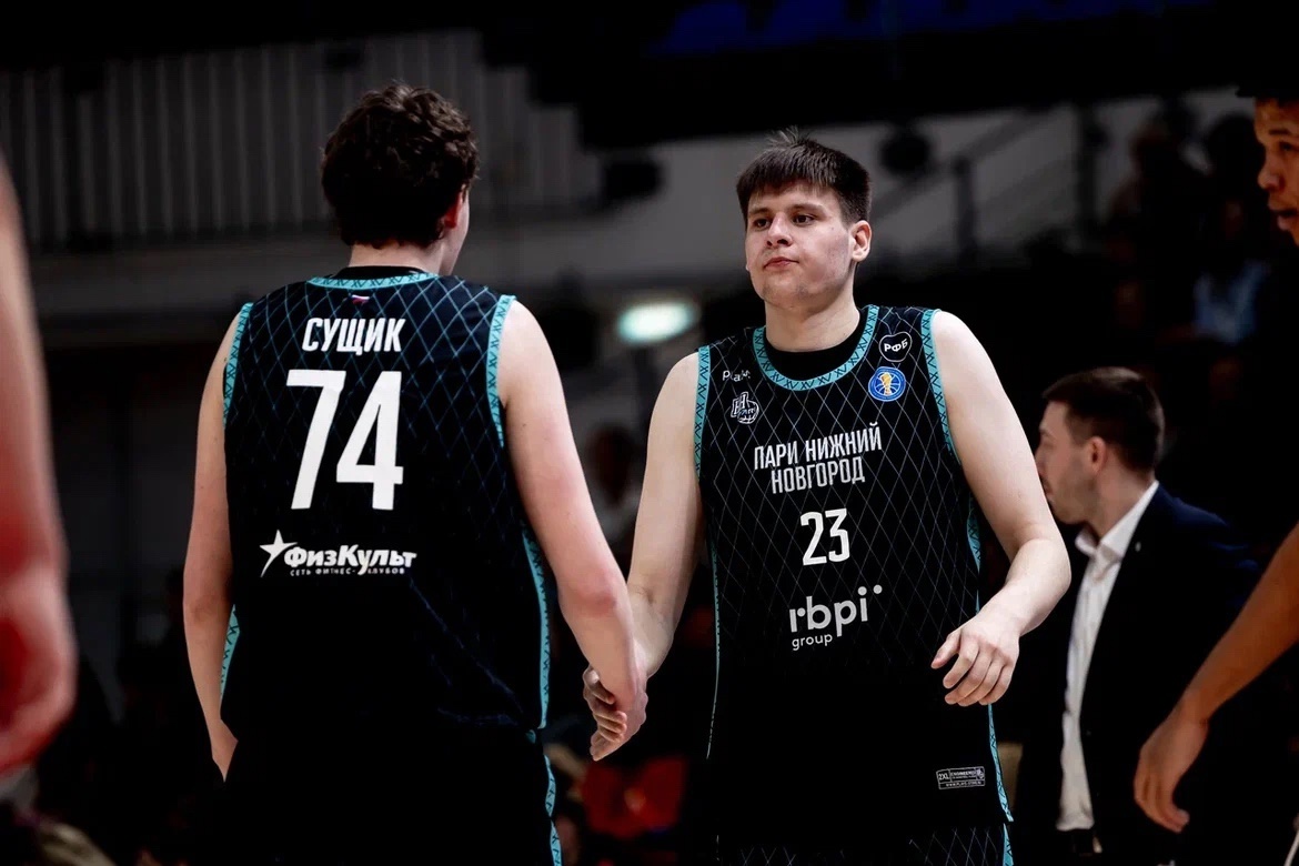    Попадание в четвёрку лучших - достойный результат для нижегородской молодёжки