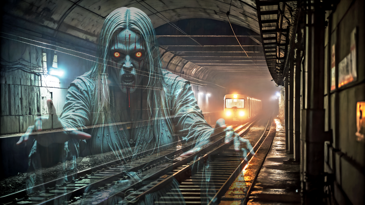 Подземный Расчленинград: что скрывают тоннели метро Петербурга