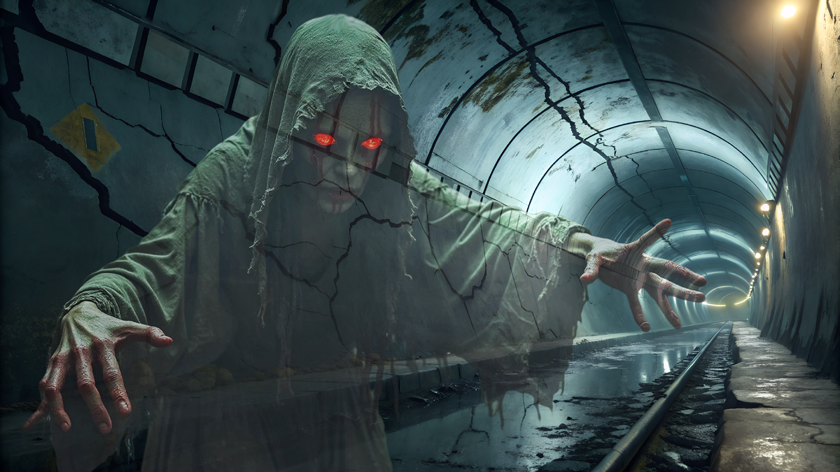 Это не просто тоннели. Это вены города, по которым течет не только электричество, но и вся его темная, болотная кровь.