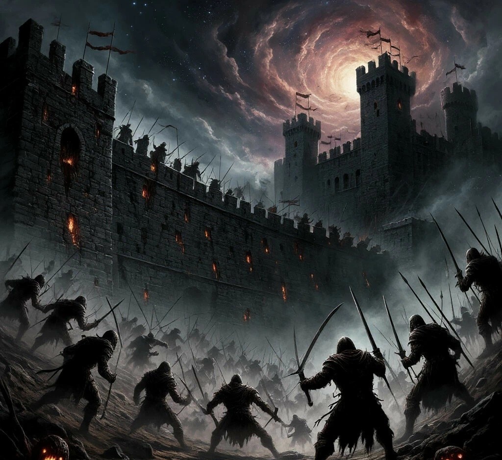 Изображение создано нейросетью