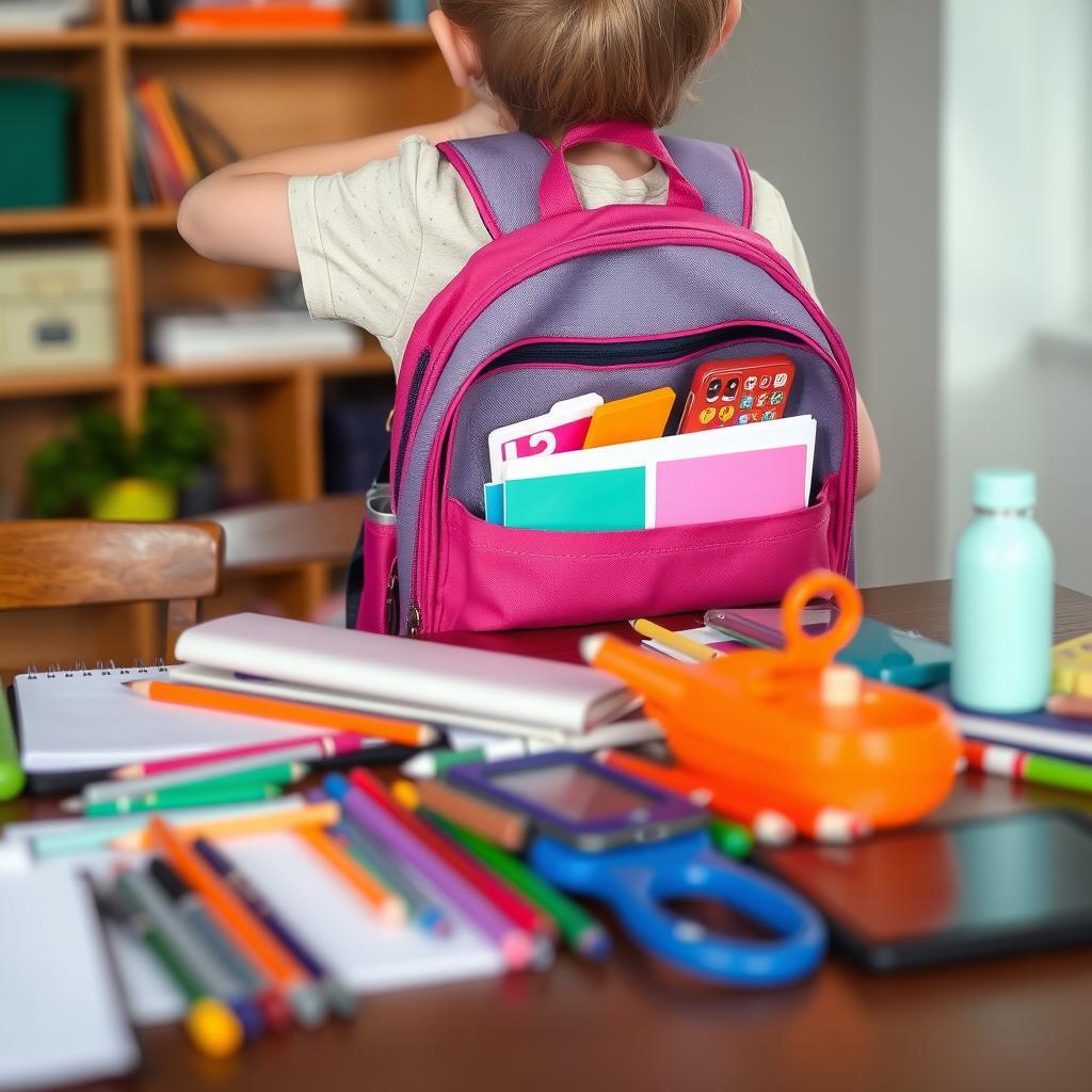 Подготовка  к школе.