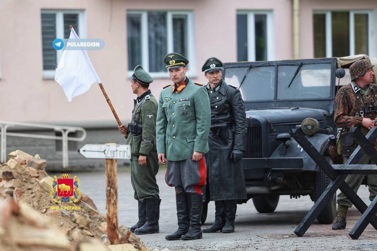 В Гродно прошел "штурм Рейхстага". Чем все закончилось?