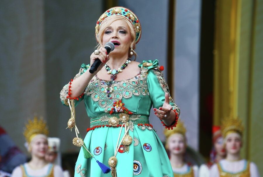    Надежда Кадышева / Источник: © Станислав Жданов/Фотохост-агентство РИА Новости