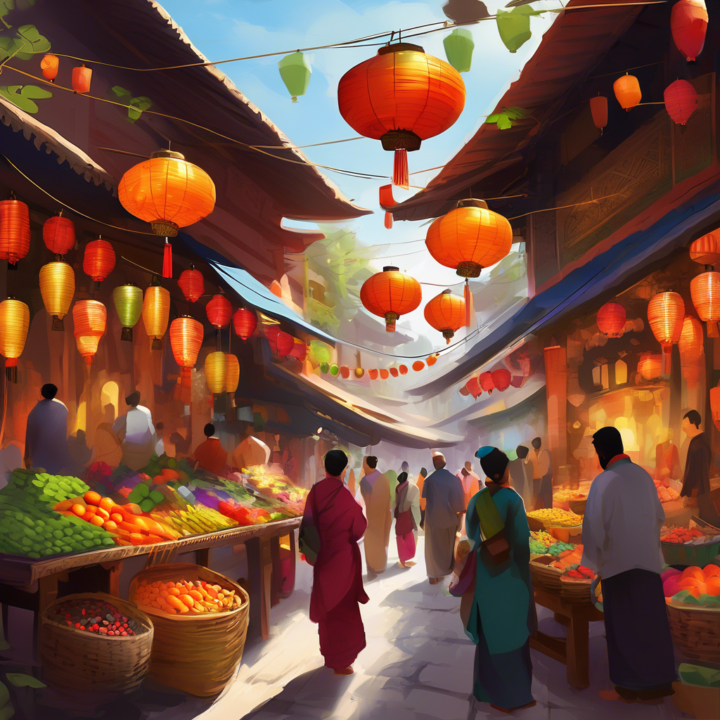 Азиатский рынок