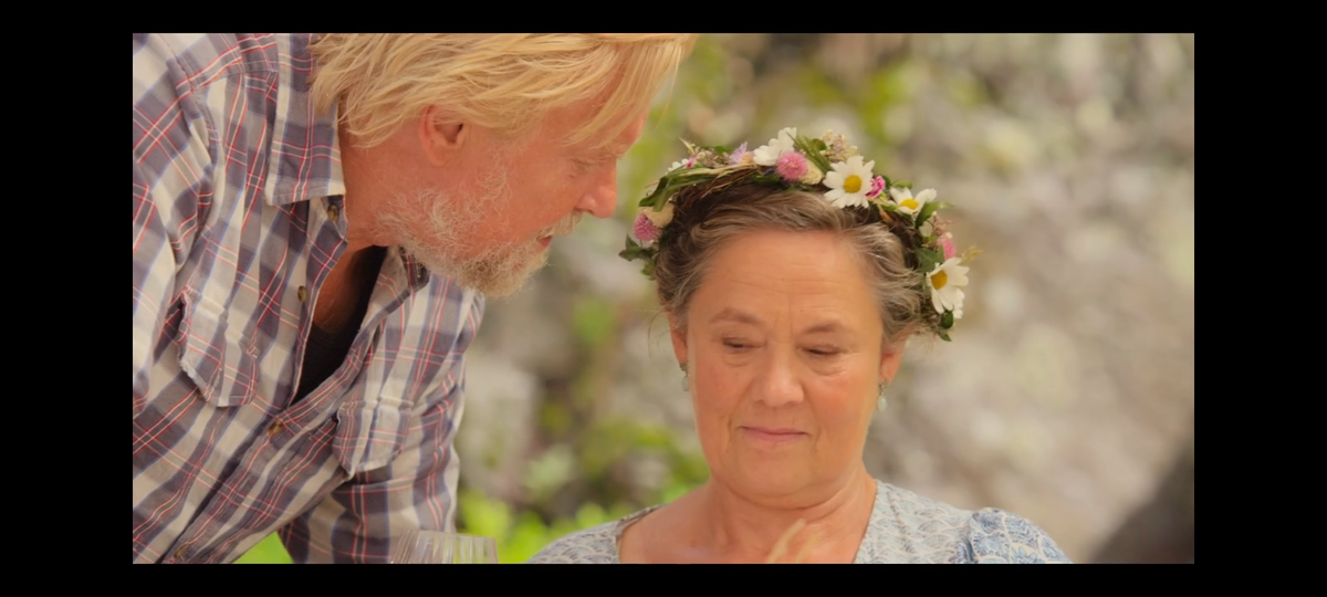 Кадр из сериала. 