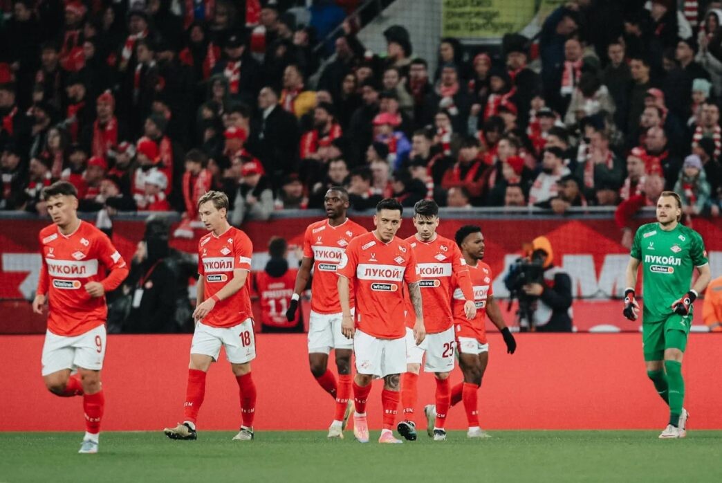    Фото: ФК «Спартак»