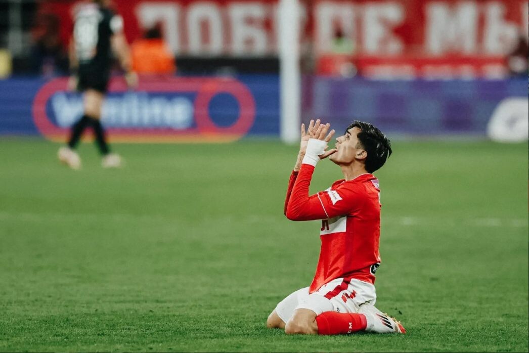    Фото: ФК «Спартак»