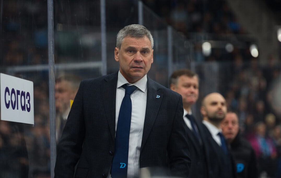    Фото: ХК «Динамо» Минск