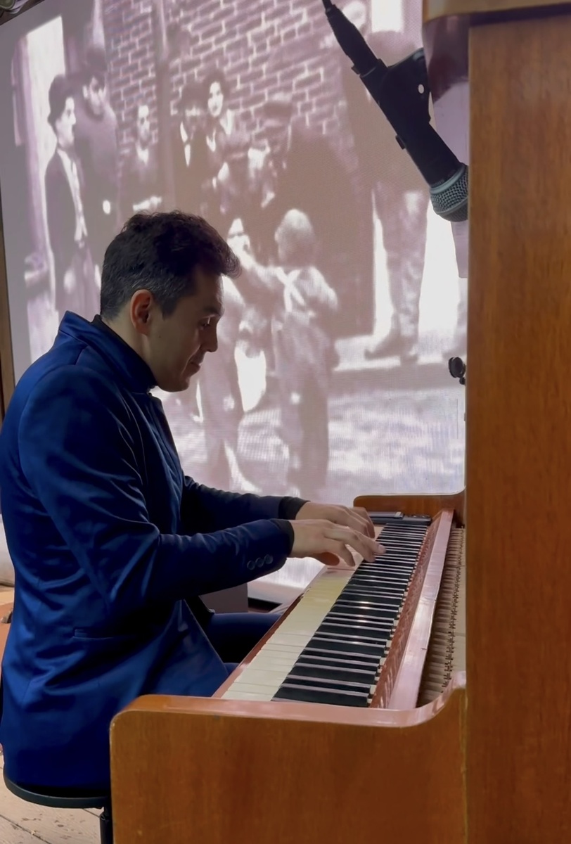 Арсений Трофим.