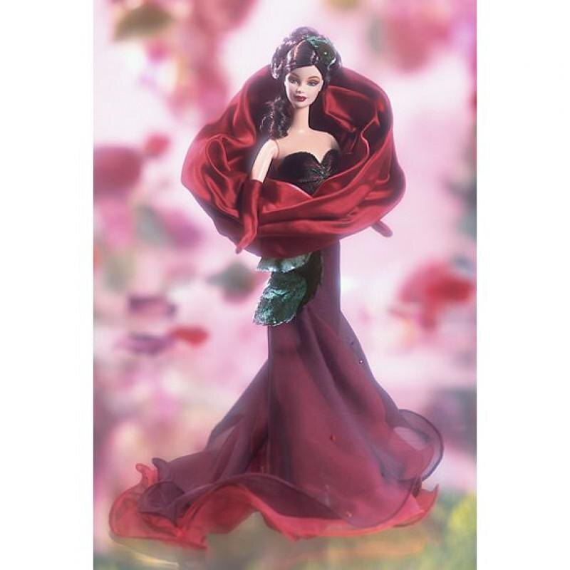 Фото с сайта en.barbiepedia.com Barbie The Rose 