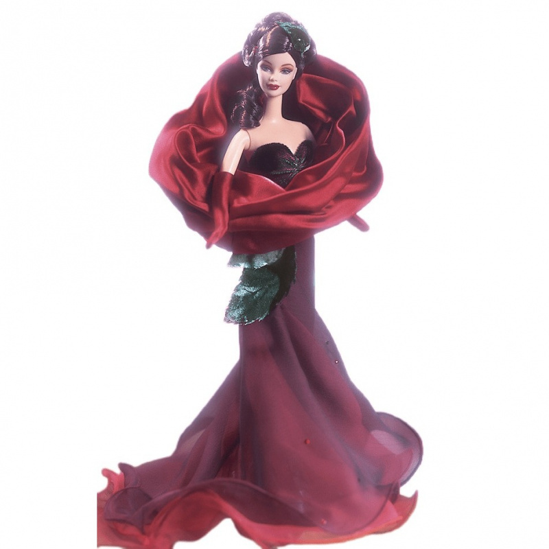 Фото с сайта en.barbiepedia.com Barbie The Rose