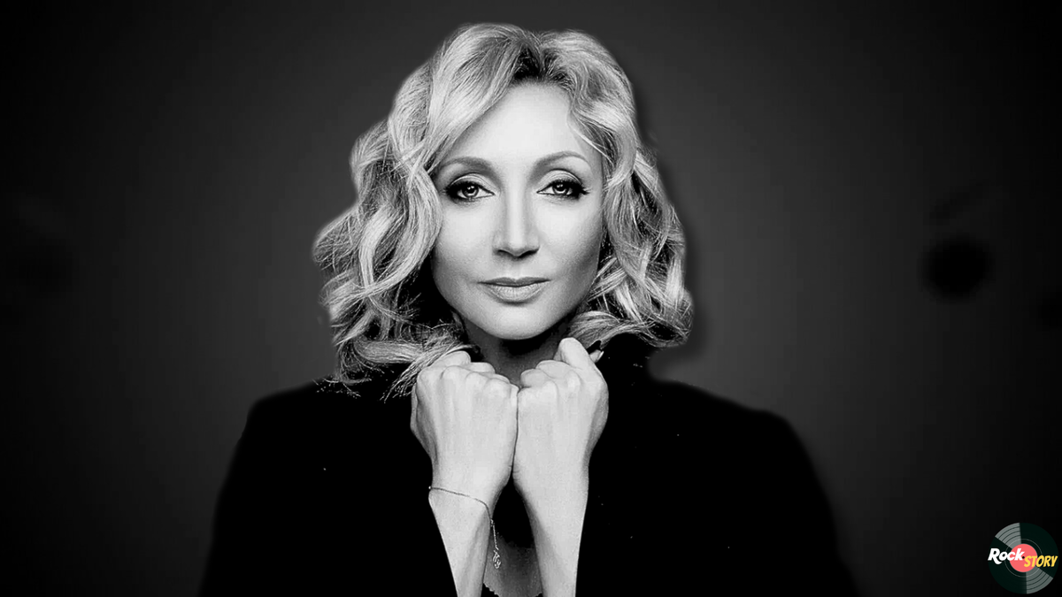 На фотографии: Кристина Орбакайте