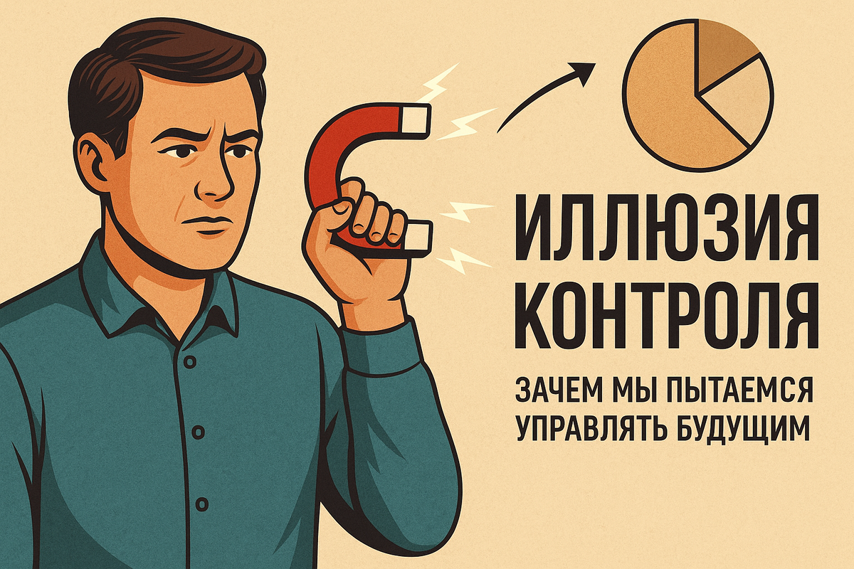 Иллюзия контроля
