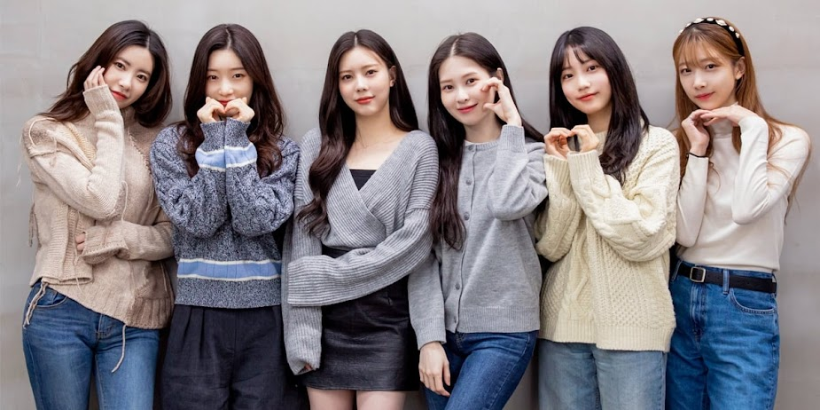 Группа DIA | Компания MBK Entertainment