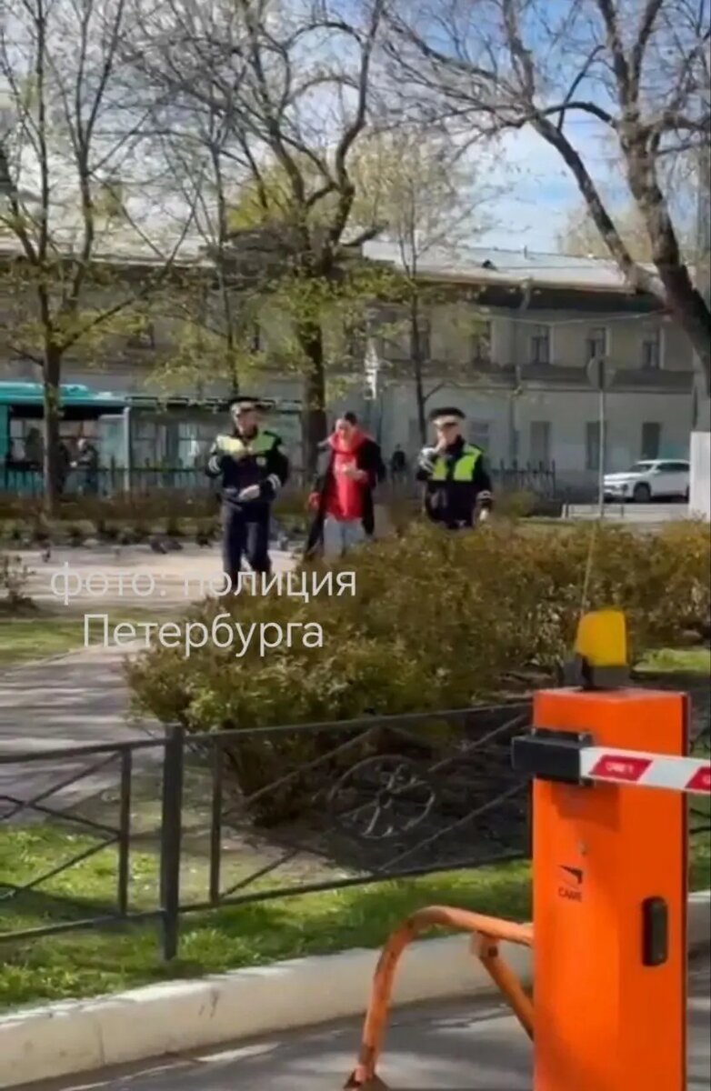    Фото: ГУ МВД России по Петербургу и Ленобласти