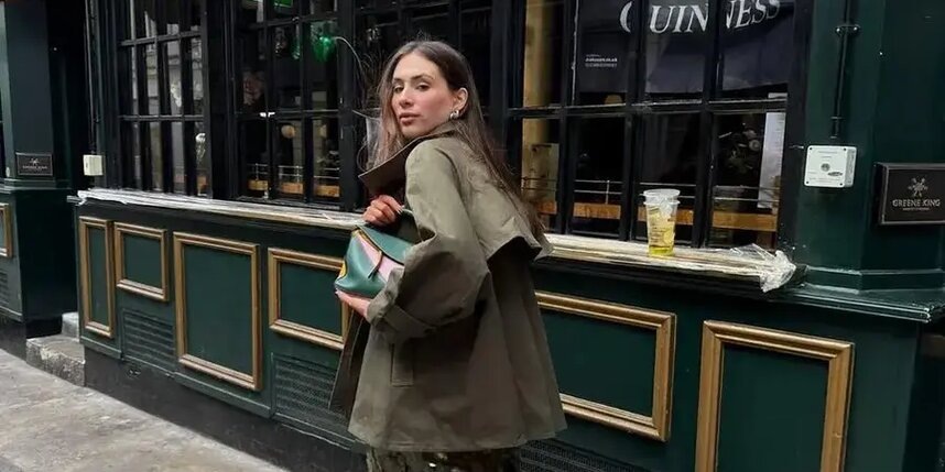    Пайетки, люрекс и блестящие фактуры остаются в моде и в 2025 году.Соцсети @katyaklema