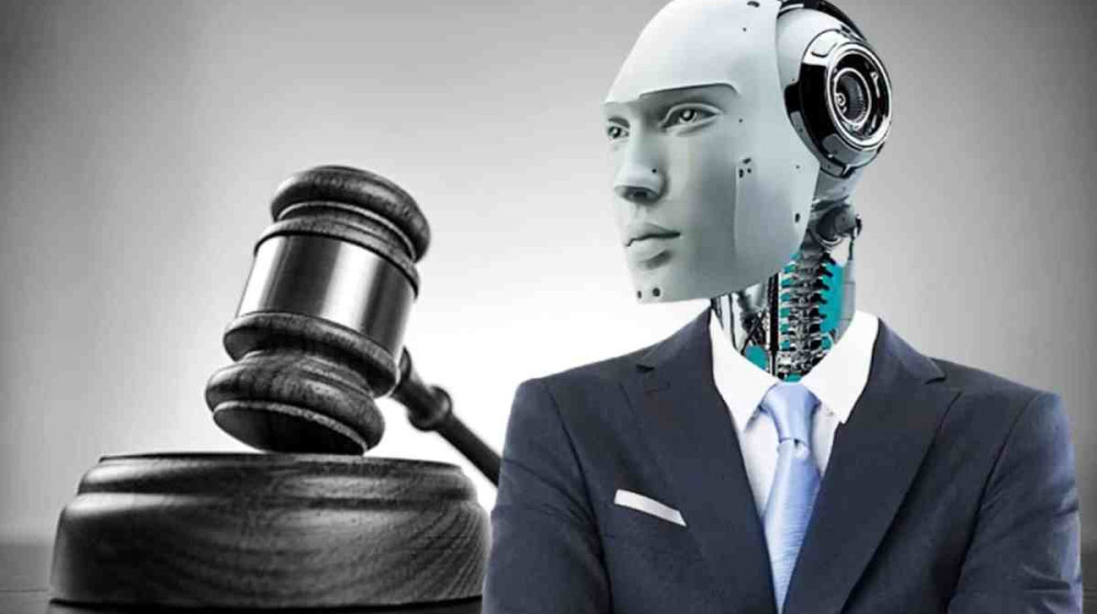    ИИ-судьи вынесут приговор юристам к 2035 – правосудие без людей