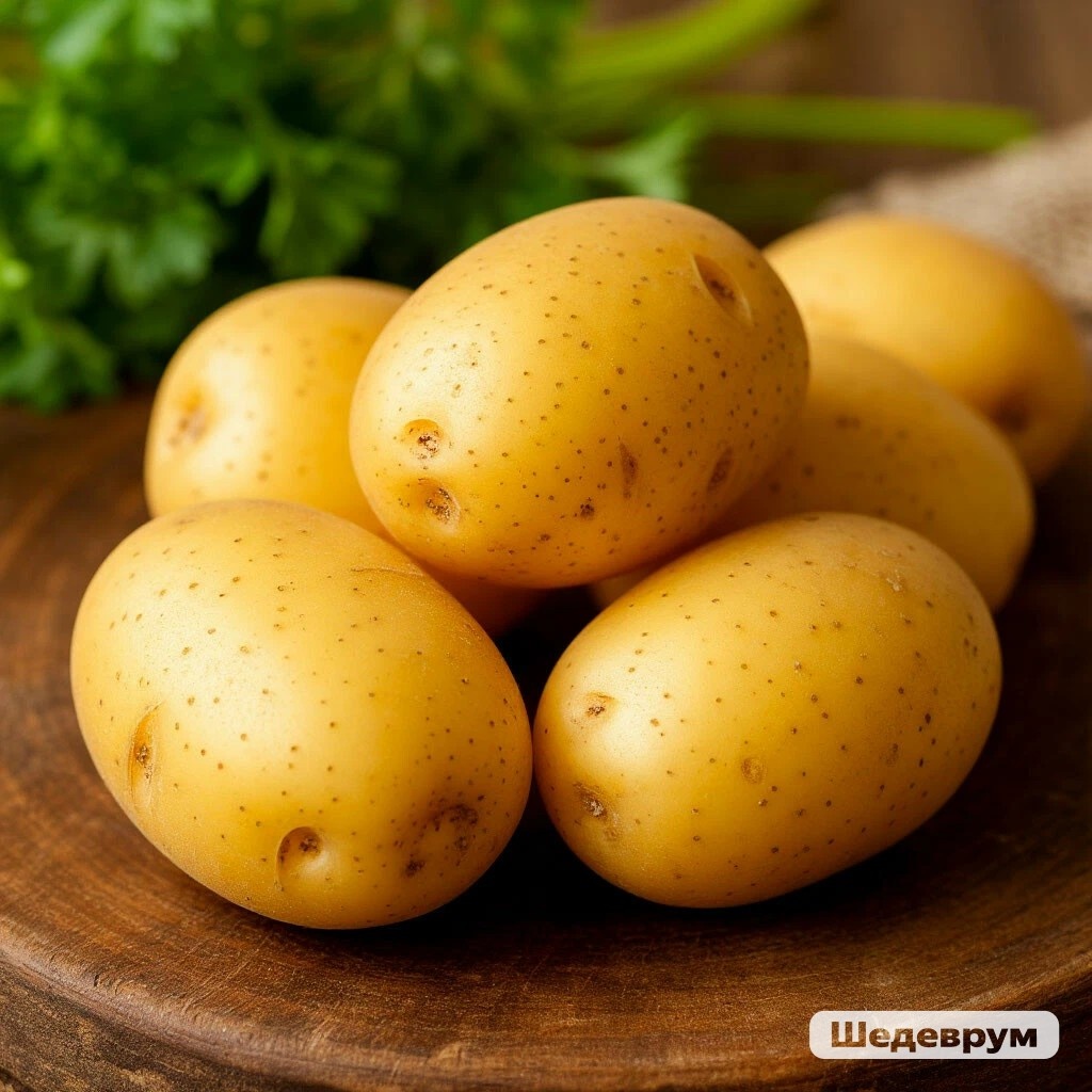 Картофель 