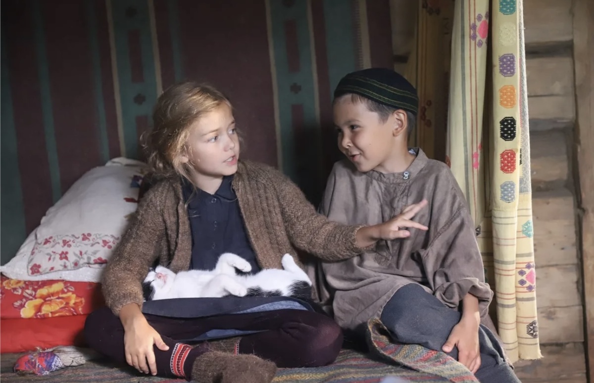 Кадр из фильма «Сестренка»