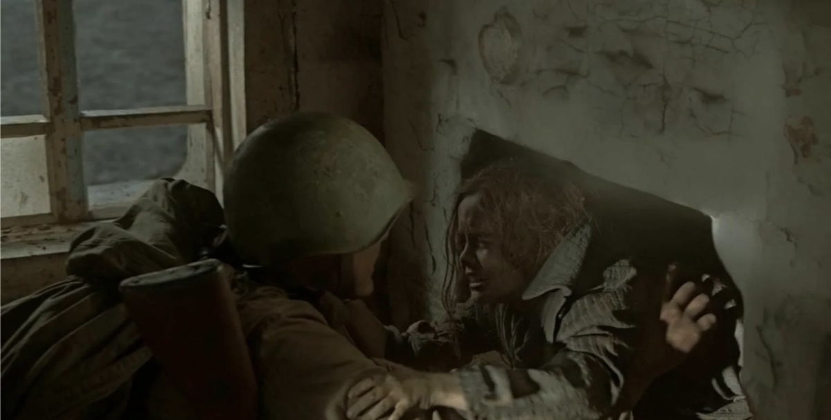 Кадр из фильма «Сестренка» 